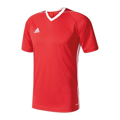 adidas tiro 17 trikot rot|Amazon.com: Adidas Tiro 17 Jersey.